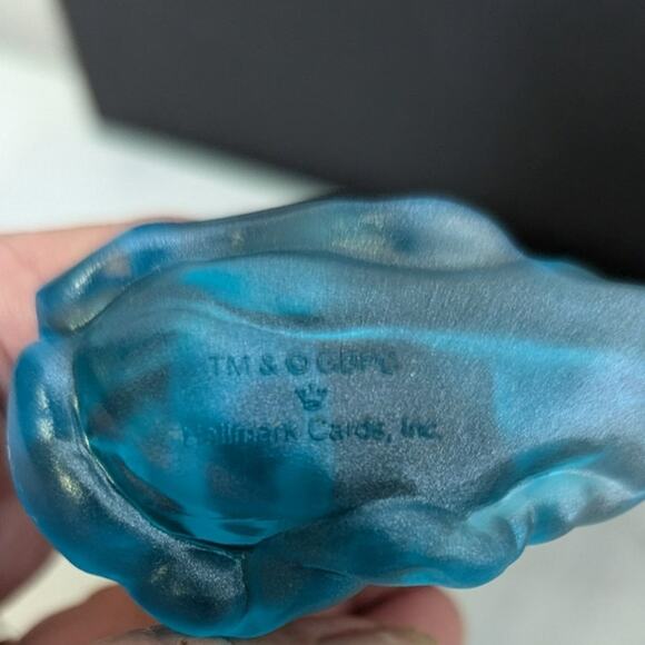 Hallmark Limited Vintage Scuffy the tugboat ornament 2000 Little Golden Books - Picture 9 of 9